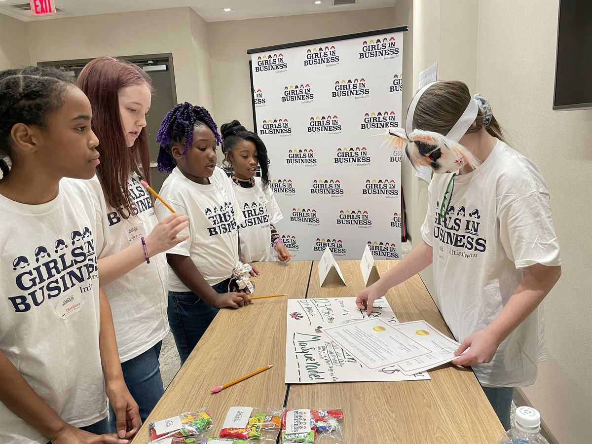 Girls in Business Camp San Diego 2026