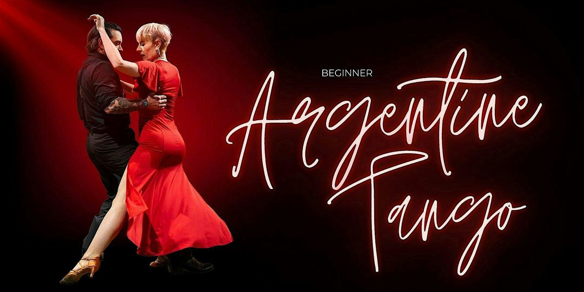 Beginner Argentine Tango at Slow Fox Dance Hall, Napa on 2nd December, 2025