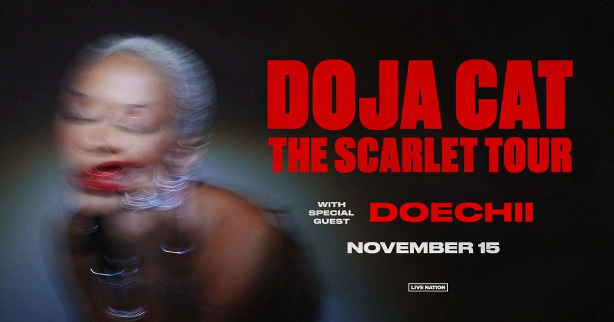 Doja Cat Houston Tickets