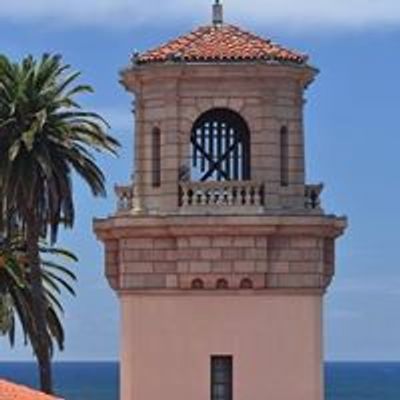 St. James by-the-Sea Episcopal Church in La Jolla