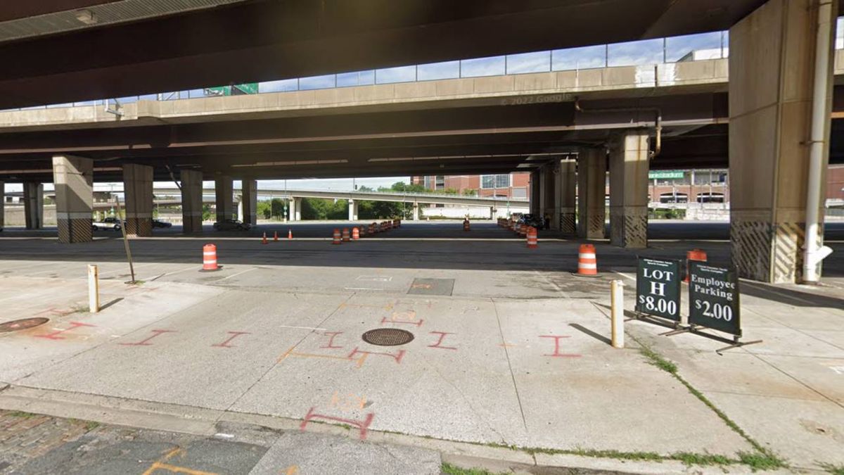 PARKING: Baltimore Ravens vs. New England Patriots