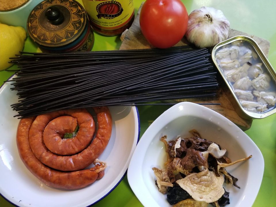 Spanish Tapas The Table, Fort Worth, TX December 14, 2022