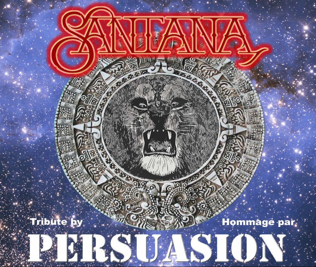 Persuasion - Santana Tribute