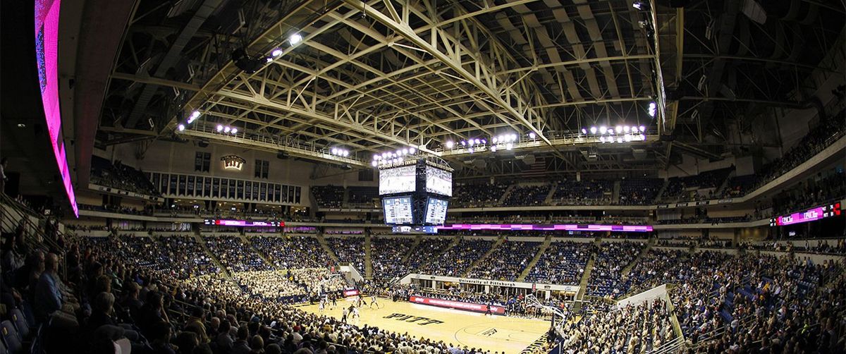 Central Connecticut State Blue Devils at Pittsburgh Panthers Womens Basketball