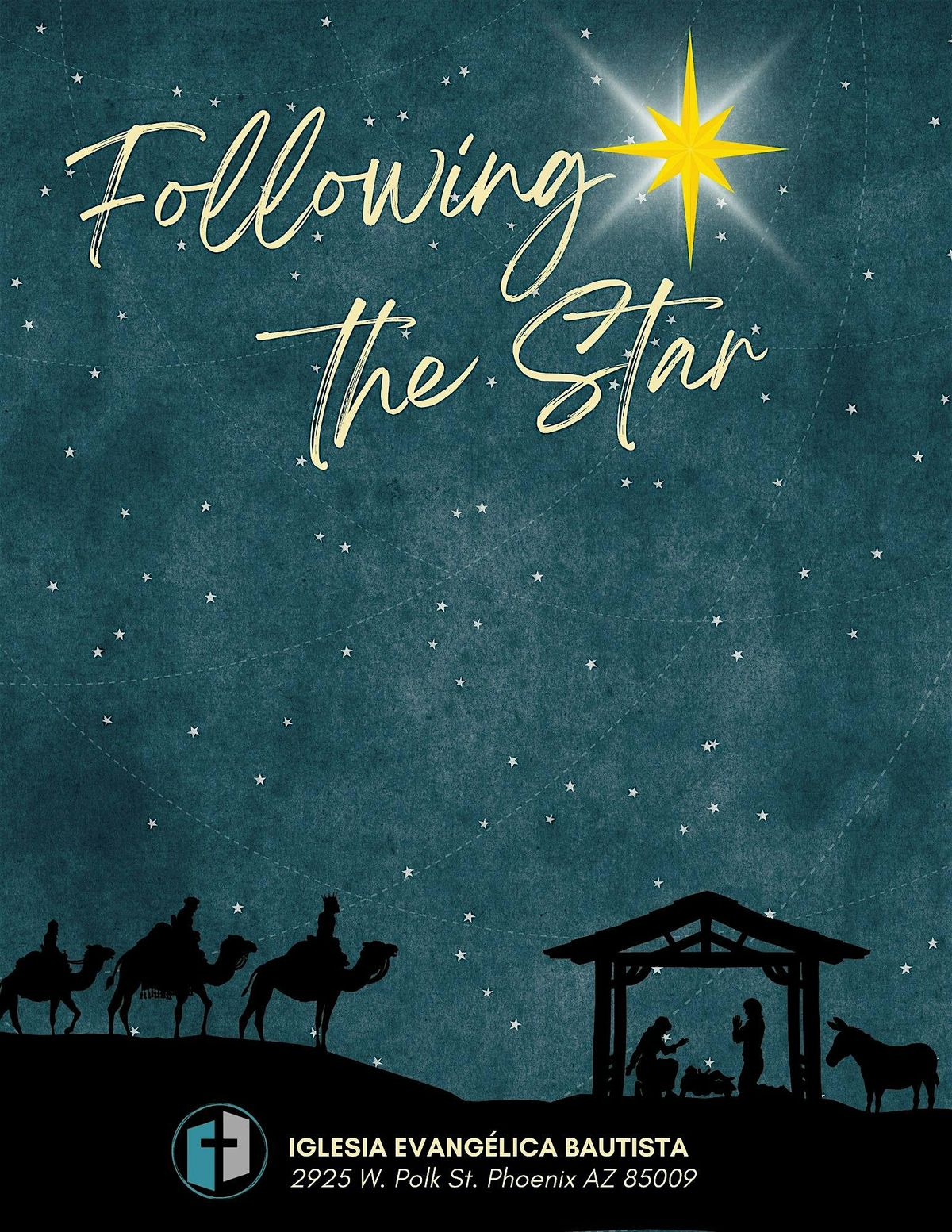 Following the Star - Siguiendo la Estrella