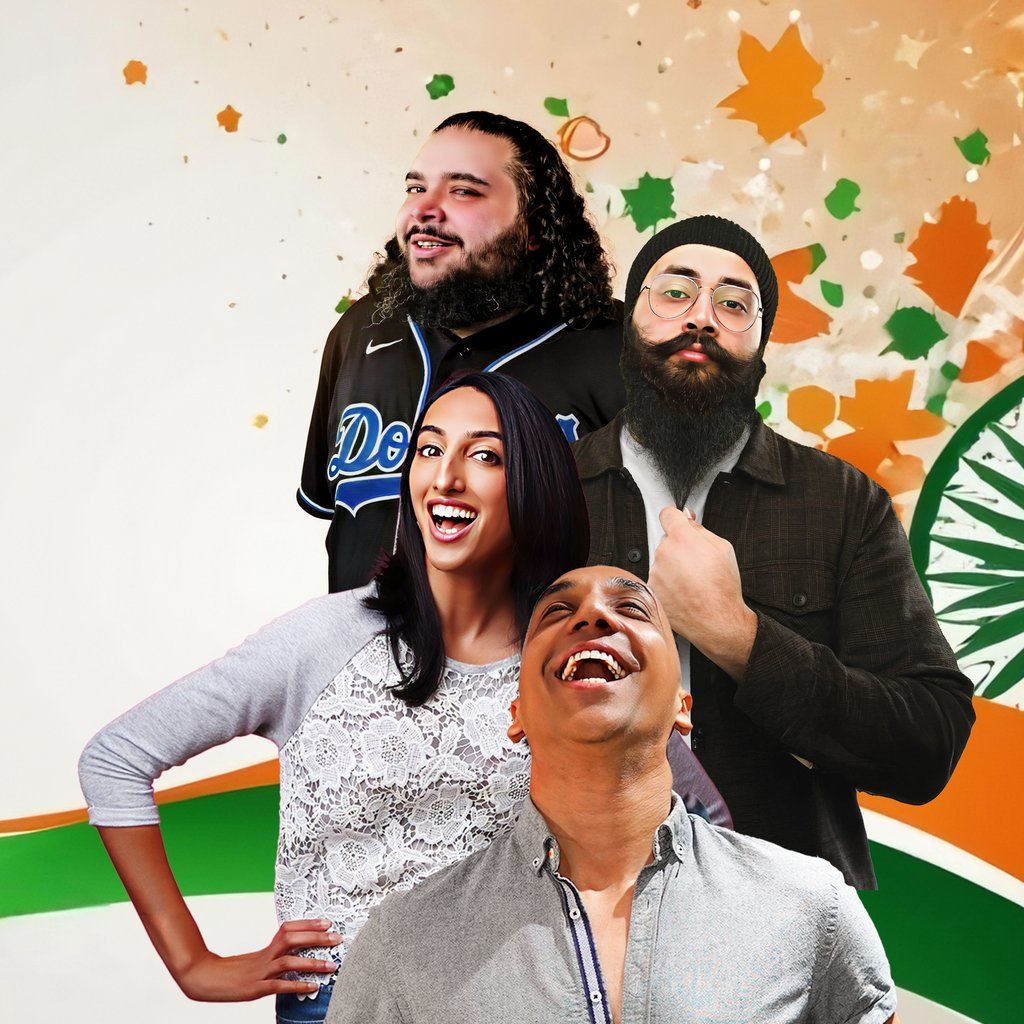 The Indians Are Coming : Leicester