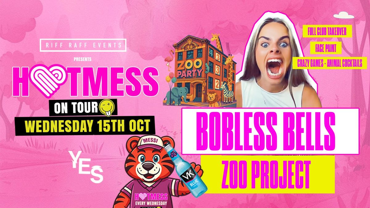 RIFF RAFF PRESENTS BOBLESS BELLS!