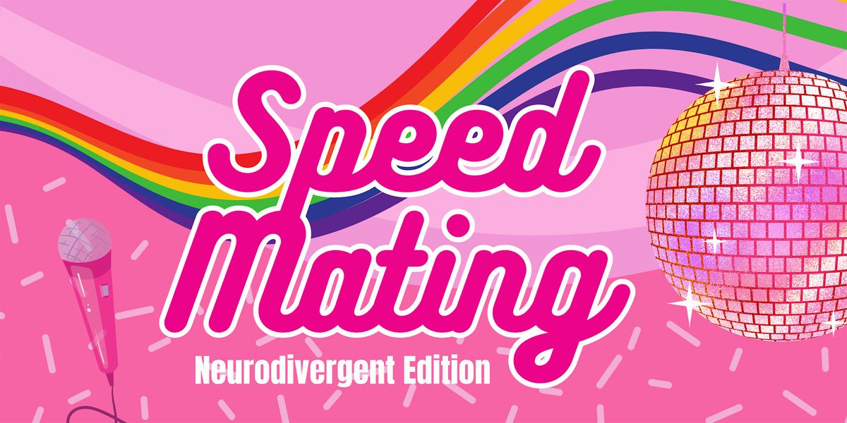 Speed Mating - Gender Inclusive Silent Disco Edition