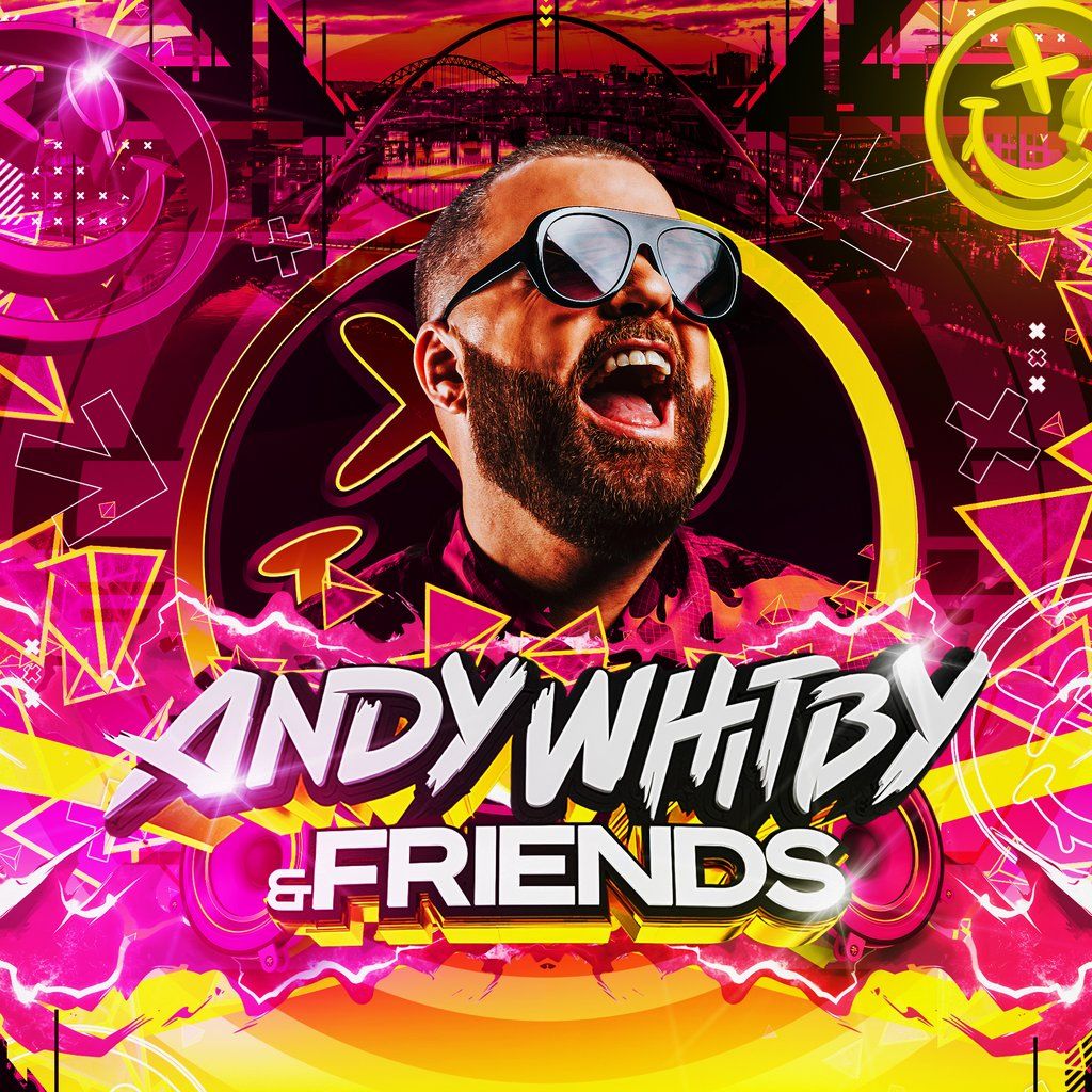 Andy Whitby & Friends 2026