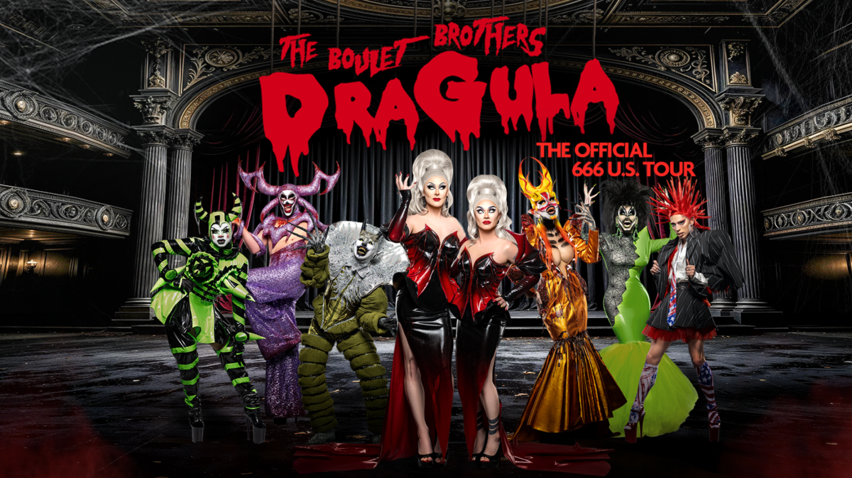 Boulet Brothers Dragula: Season 666 Tour.