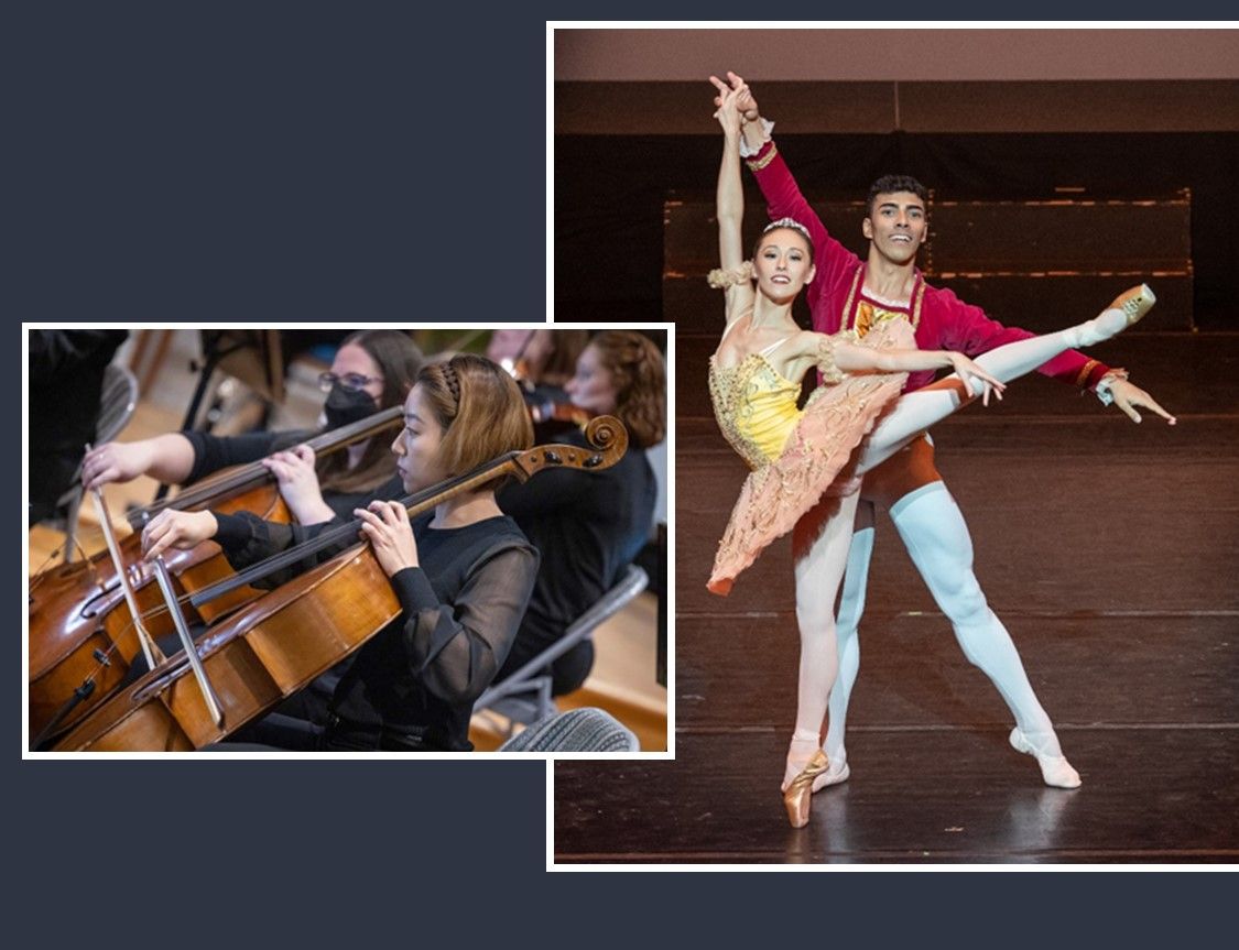 In Motion at Long Center for the Performing Arts - Dell Hall