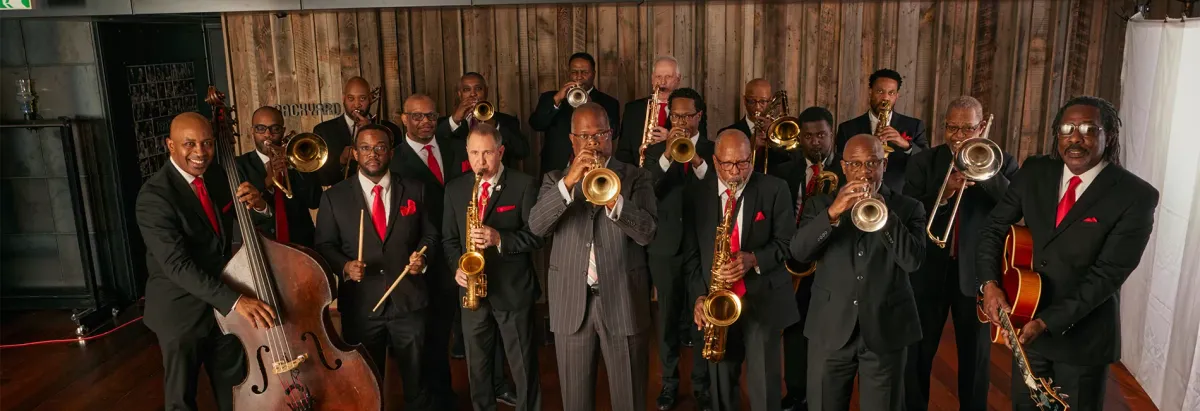 Count Basie Orchestra with Nnenna Freelon