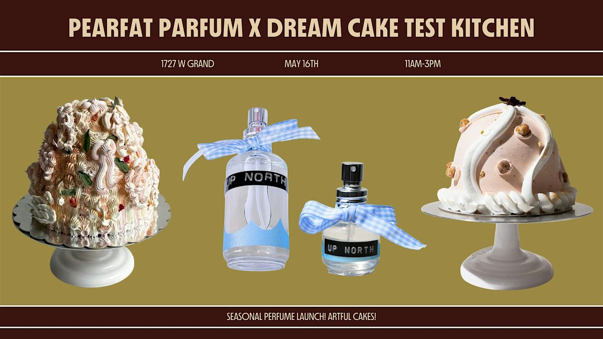 LOCAL PERFUME LAUNCH PARTY