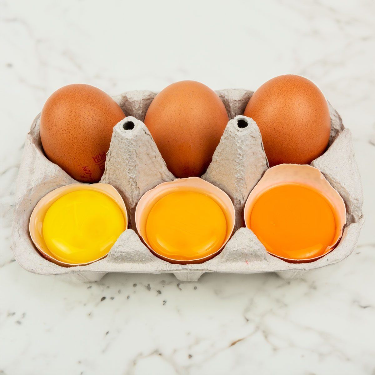 Yolks on You