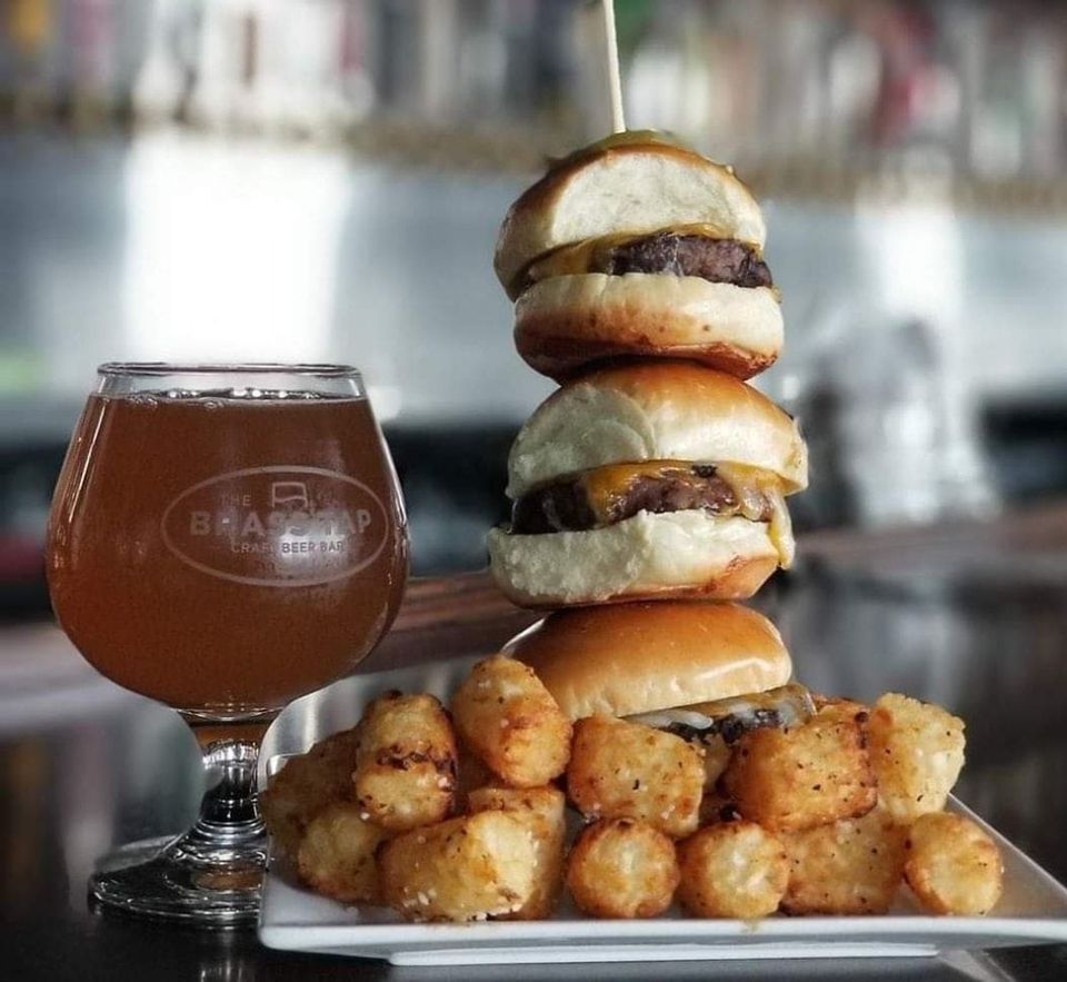 6* Sliders Popup The Brass Tap Palm Coast September 1, 2022