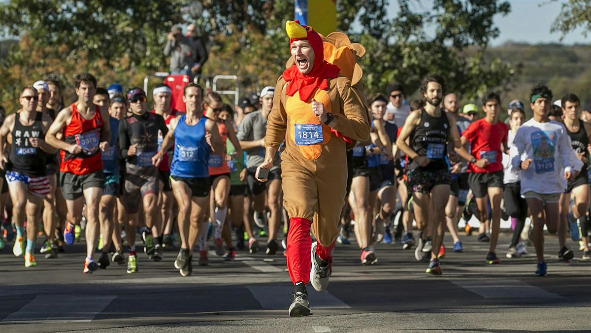 Thanksgiving Turkey Trot