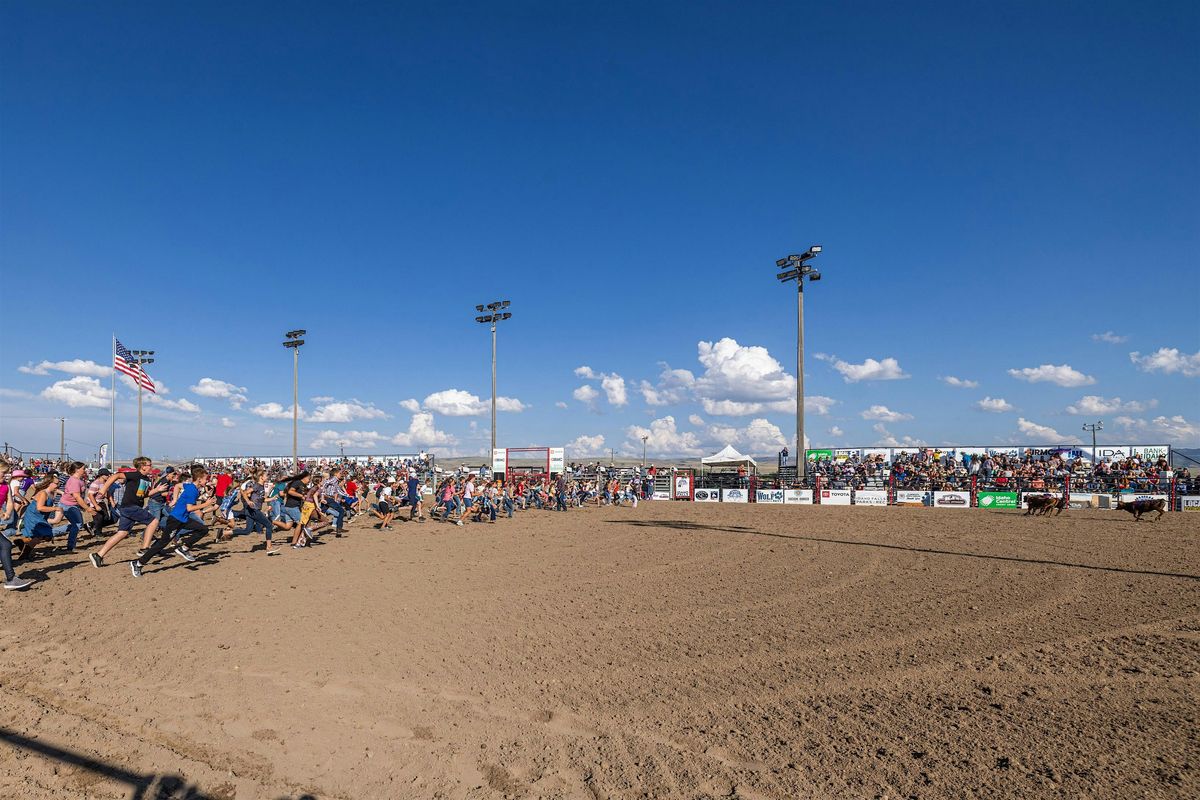 THURSDAY War Bonnet Round Up 2026