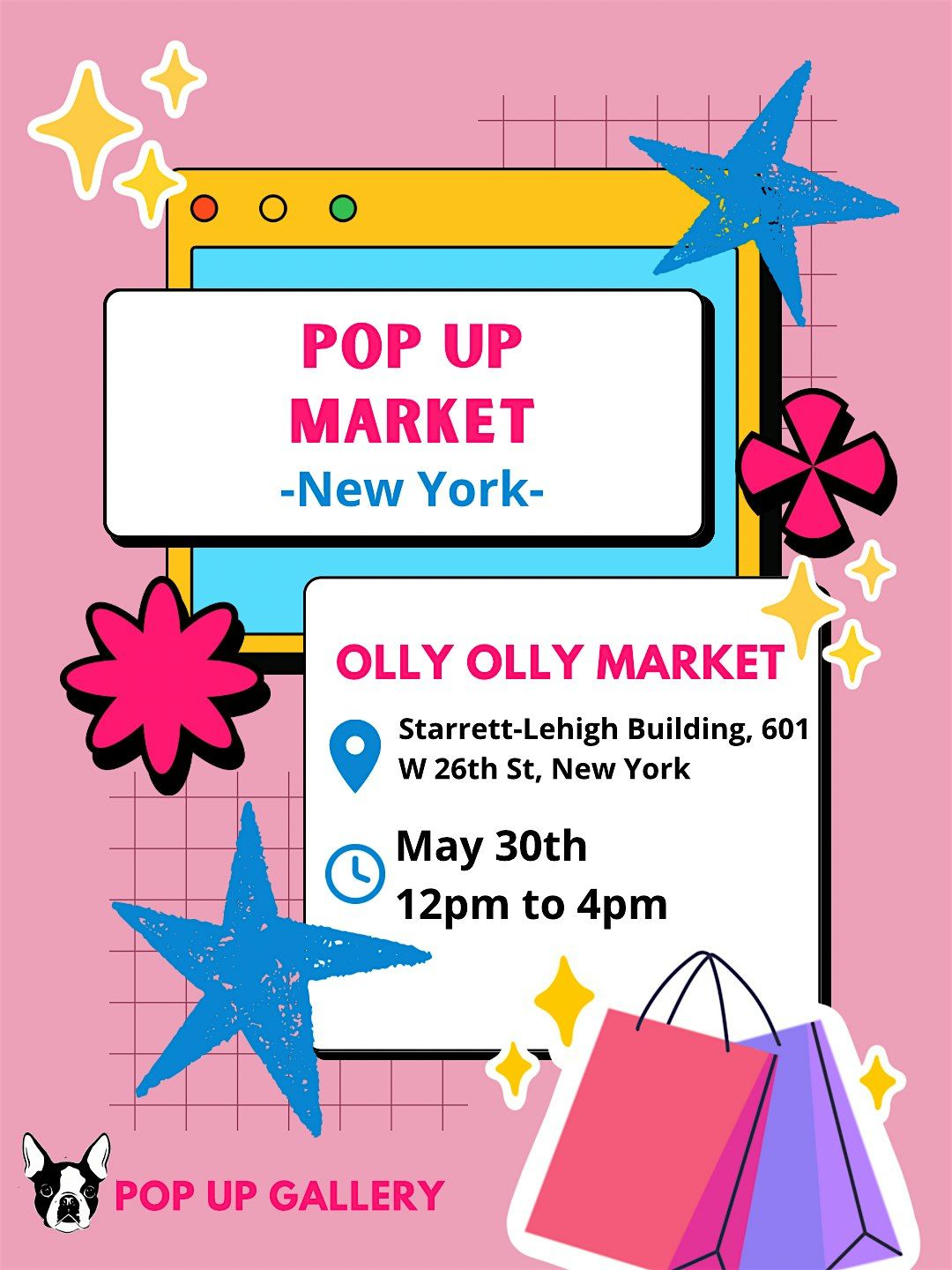 Makers Market in New York | by Pop Up Gallery