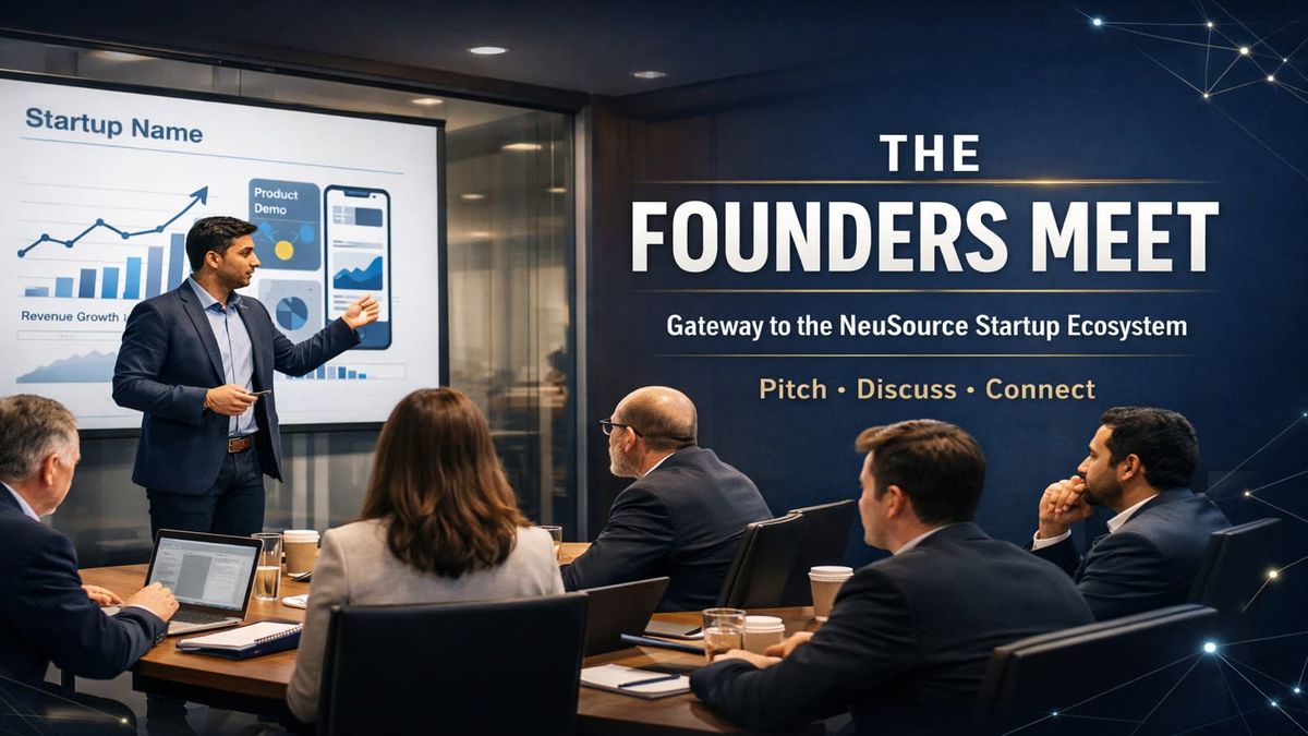 The Founders Meet