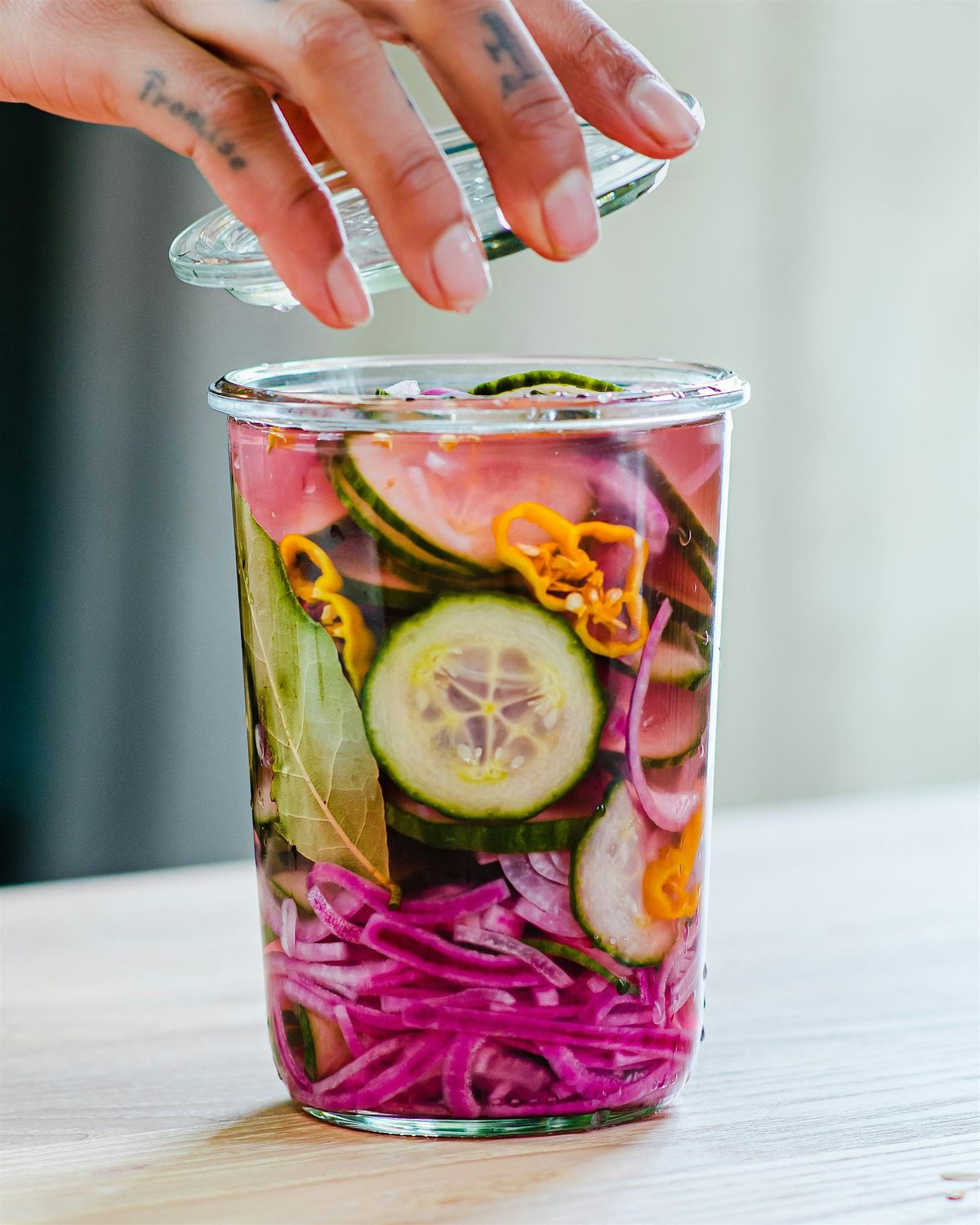 The Indigo Kitchen Pop Up