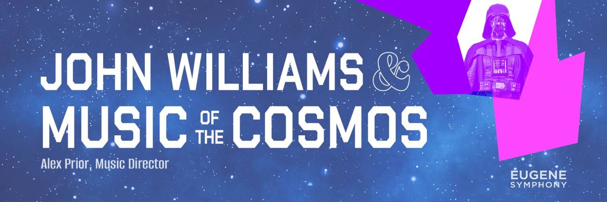 Oregon Symphony - The Music of John Williams at Arlene Schnitzer Concert Hall