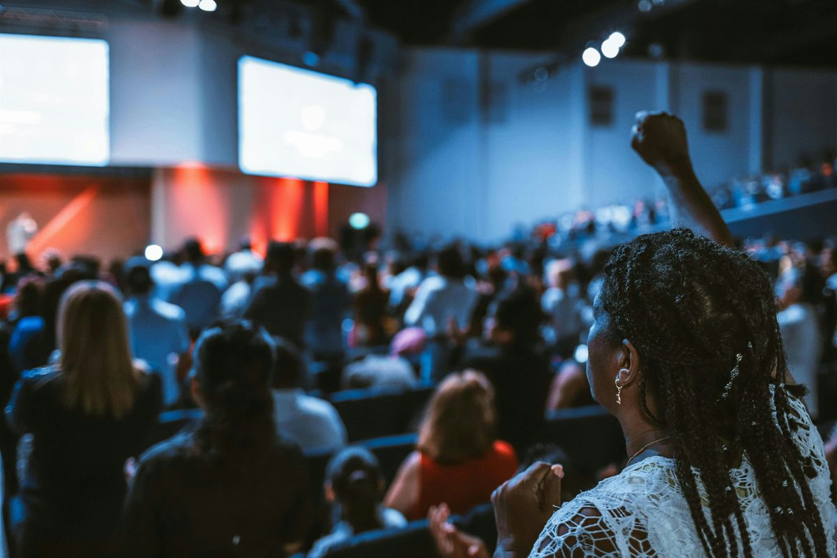 London Health Community Conference