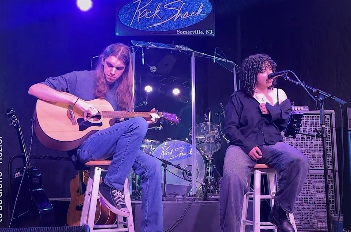 Acoustic Shack with Ronnie & Peter, Scott Ivory, Nevergreen, and A Very ...