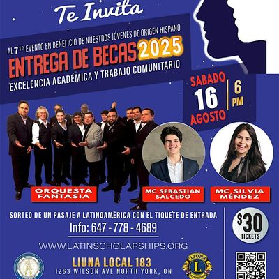 Latin American Scholarship