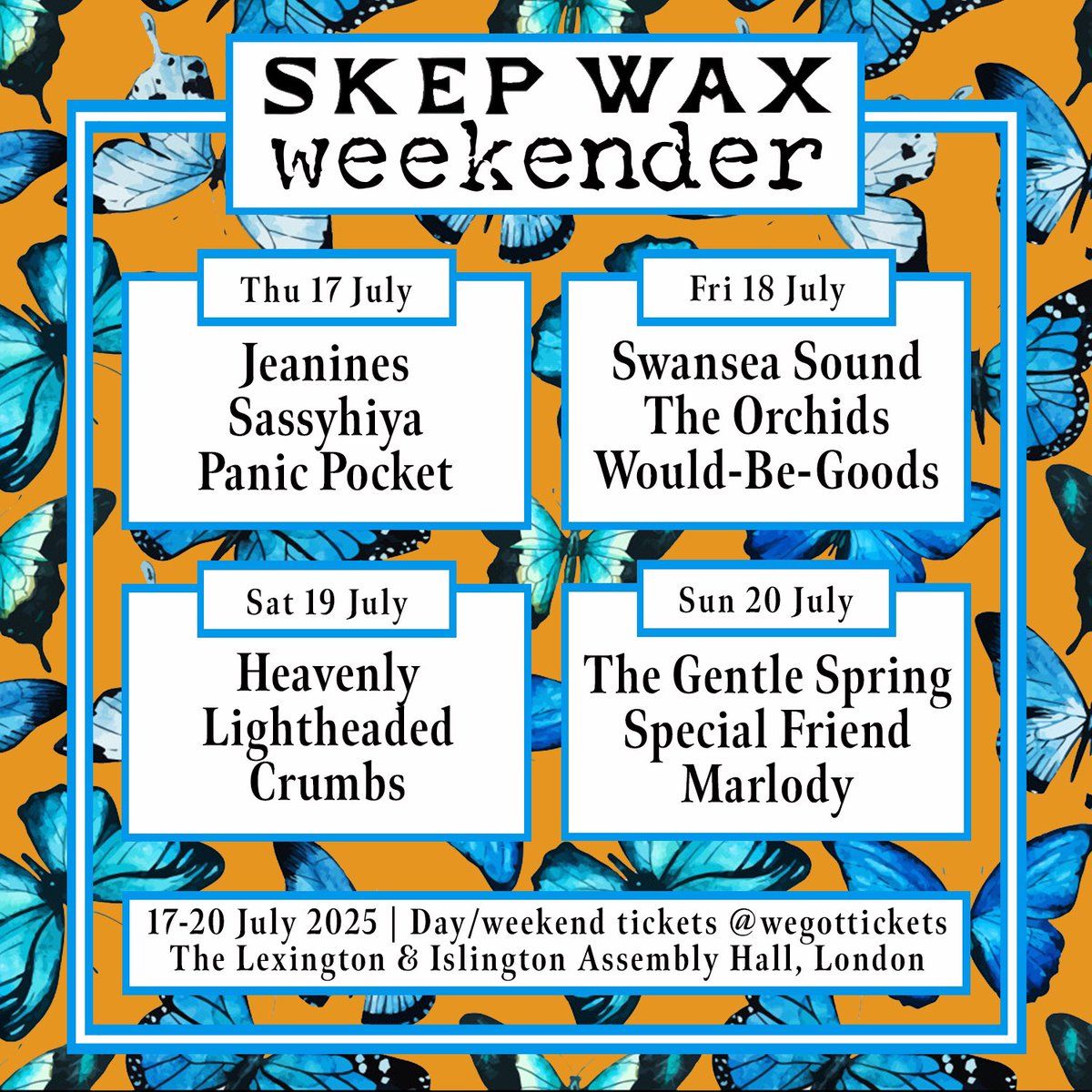 Heavenly  Swansea Sound & Lightheaded