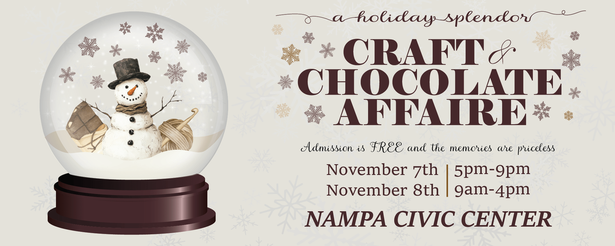 Boise Ballet presents The Nutcracker at Nampa Civic Center at Nampa Civic Center