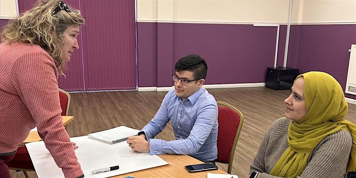 Tier: 1 Trauma-informed Practice - Mayfield Centre [In-Person  Session]