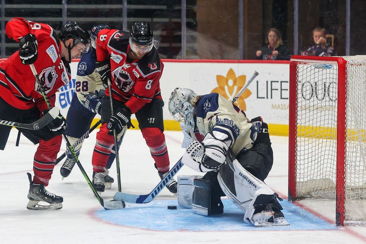 Knoxville Ice Bears vs. Birmingham Bulls
