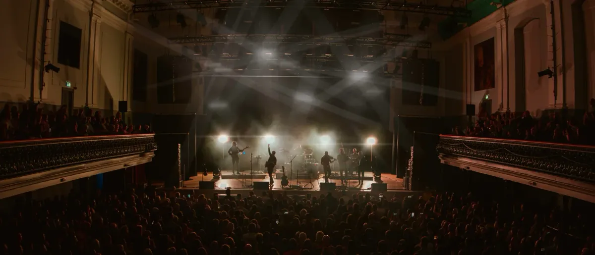 Skerryvore in Holmfirth