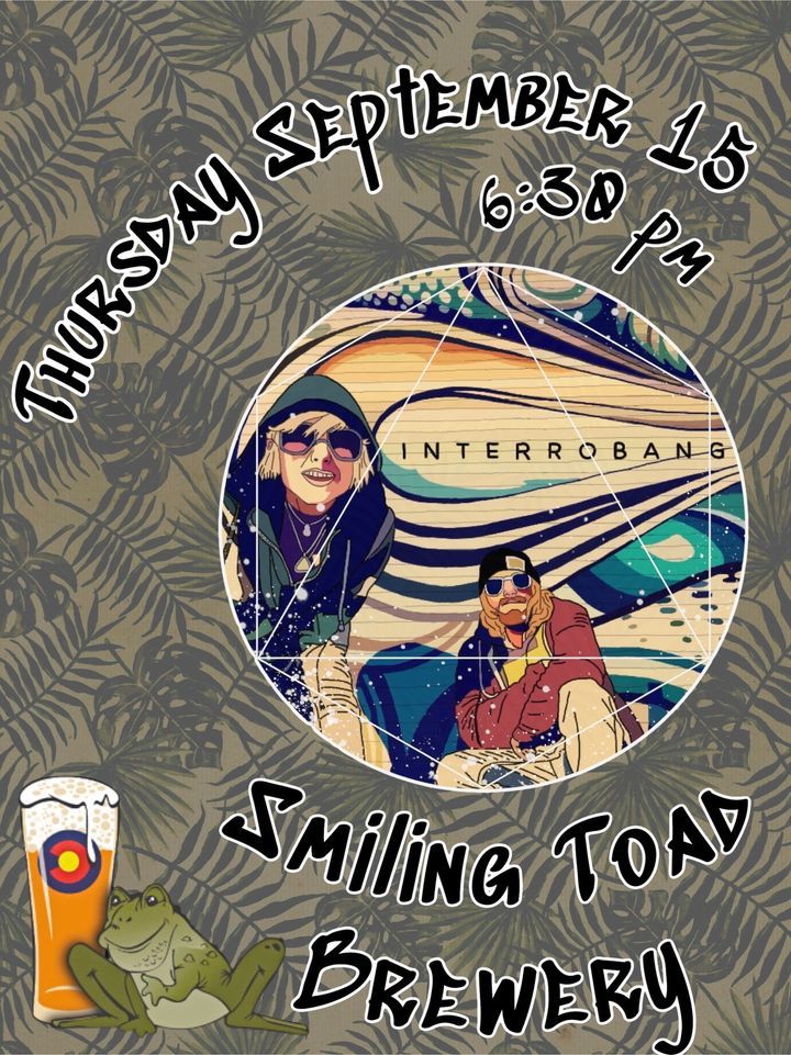 Interrobang Unplugged//Smiling Toad Brewery at Smiling Toad Brewery ...