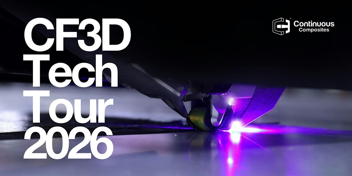 CF3D Tech Tour | Huntsville, AL