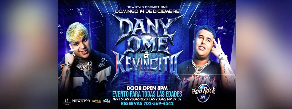 DANY OME & KEVINCITO