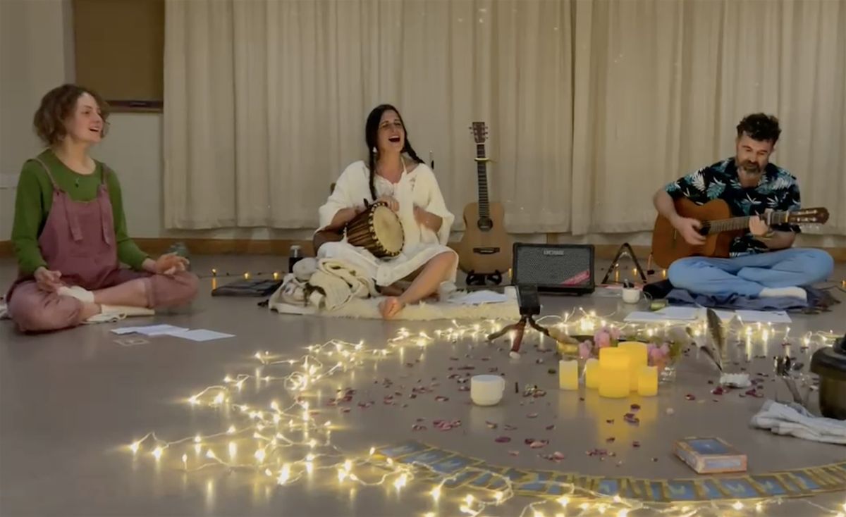 Heart-opening & Nourishing Singing Circle