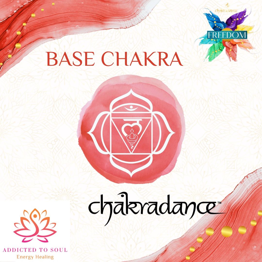 Base Chakra - Freedom Chakradance 