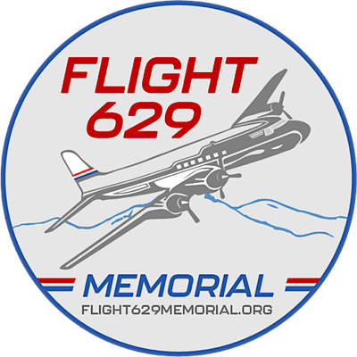 Flight 629 Memorial