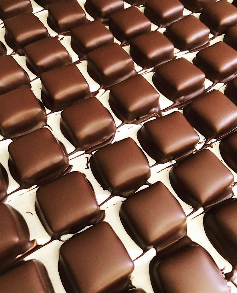 Sweet Vegan Chocolates POP Up at Empire Stores! FAD Market