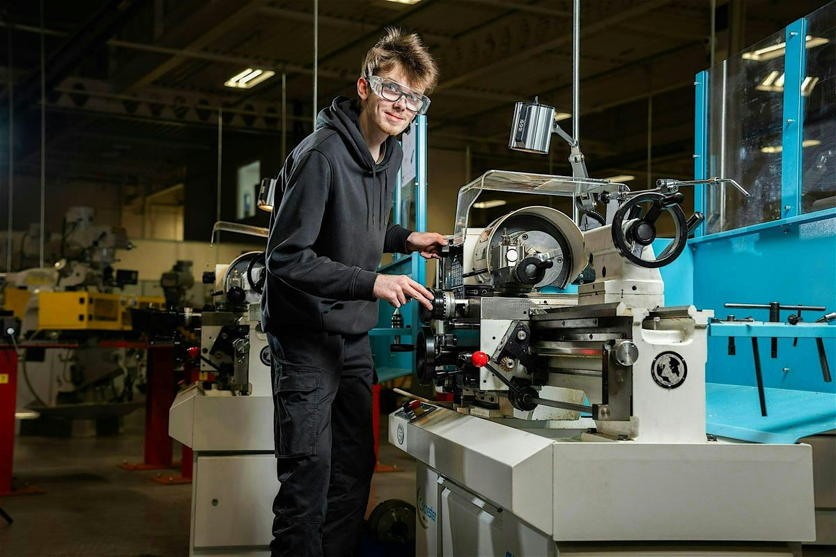 Engineering Centre Open Event