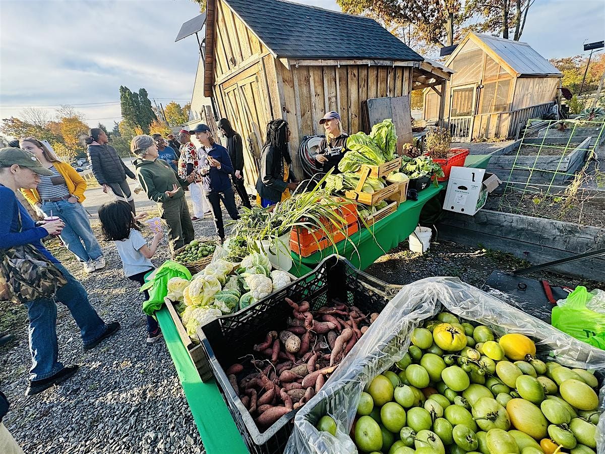 Spring Break on the Farm at Pershing Community Farm, Poughkeepsie on ...
