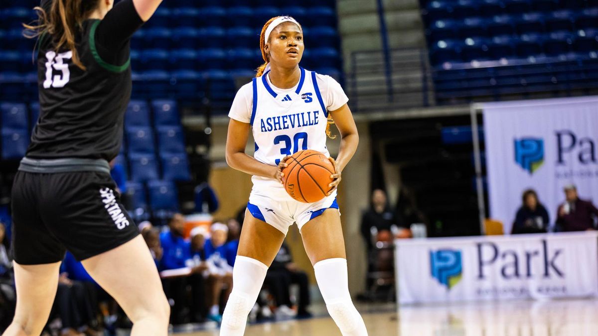 Parking Brevard Tornados at UNC Asheville Bulldogs Womens Basketball