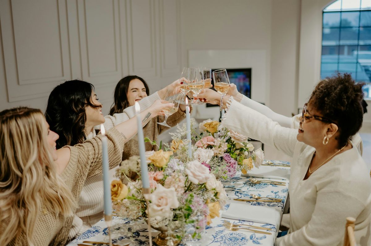 Women in Business Winter Vision Board Workshop & Dinner