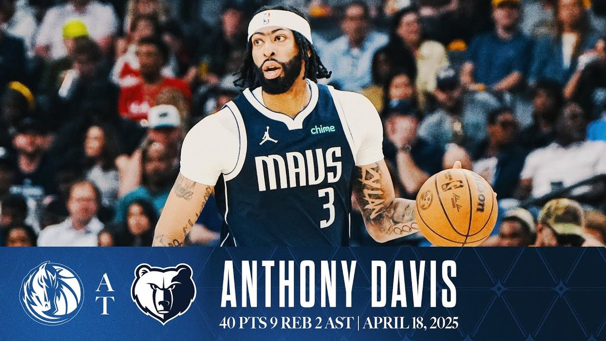 Anthony Davis