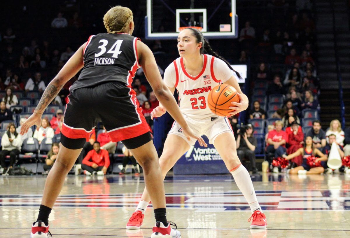 Arizona Wildcats at West Virginia Mountaineers Womens Basketball at West Virginia University Coliseum