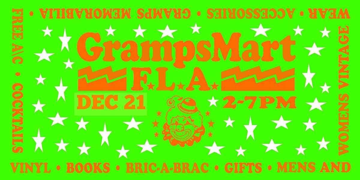 GrampsMart