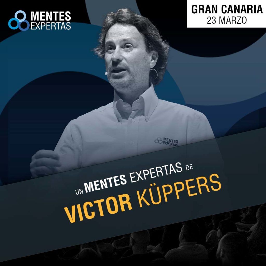 Victor Kuppers at James Knight Center