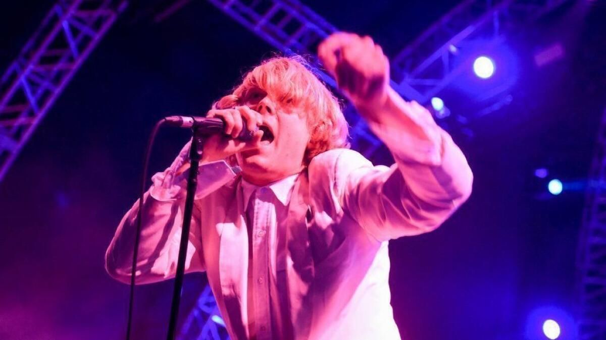 Parking Ty Segall (19+)