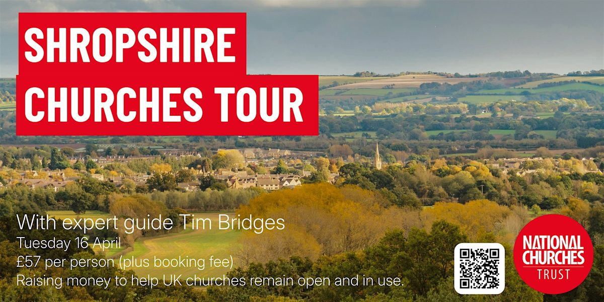 Shropshire Churches Tour